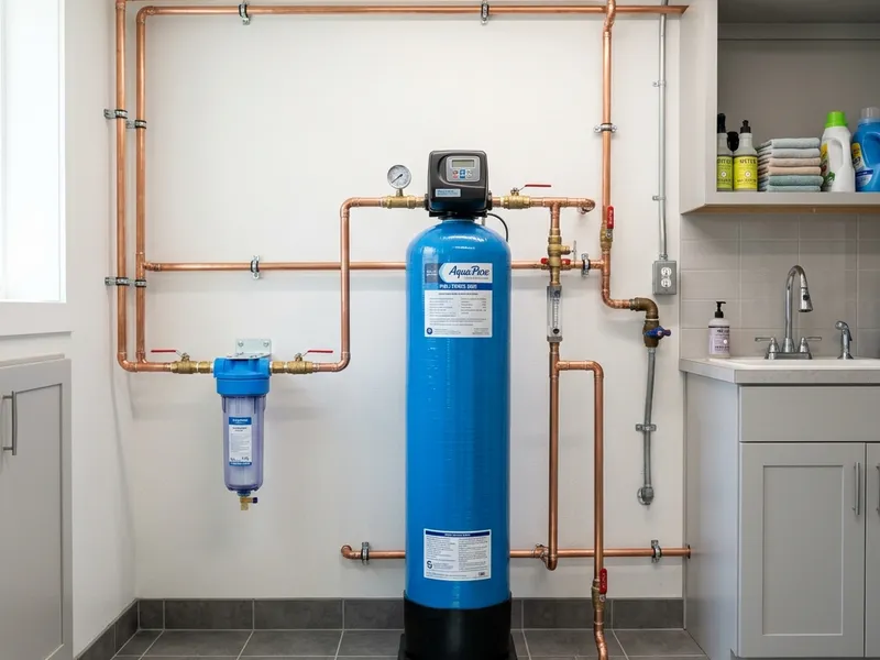 Water Filtration Systems Plumber in Myrtlewood, AL